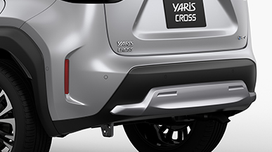 Rear Bumper